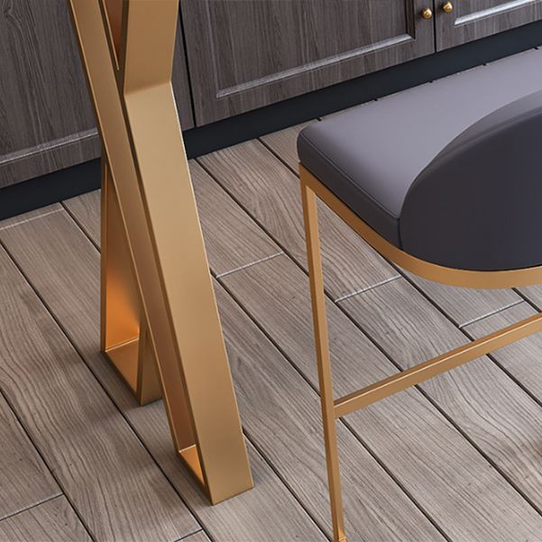 Traditional Luxury Bar Dining Table Rectangle Bar Table with Sled Base Clearhalo 'Bar Furniture' 'Bar Tables' 'bar_tables' 'furn' 'furn_bar_tables' 'Furniture' 'furniture_bar_tables' 'Kitchen & Dining Furniture' 1200x1200_9672a2bd-7935-4111-8fe1-7e14c14a23f2