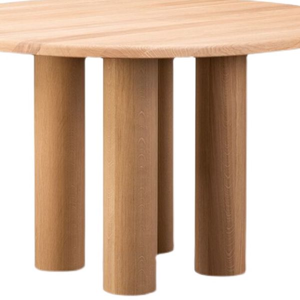 Solid Wood Dining Table Simplicity Fixed Table for Dining Room Clearhalo 'Dining Tables & Seating' 'Dining Tables' 'dining_table' 'furn' 'furn_dining_table' 'Furniture' 'furniture_dining_table' 'Kitchen & Dining Furniture' 'kitchen' 'kitchen_dining_table' 1200x1200_967c28c8-f1c9-4809-9648-94bfa00603a9