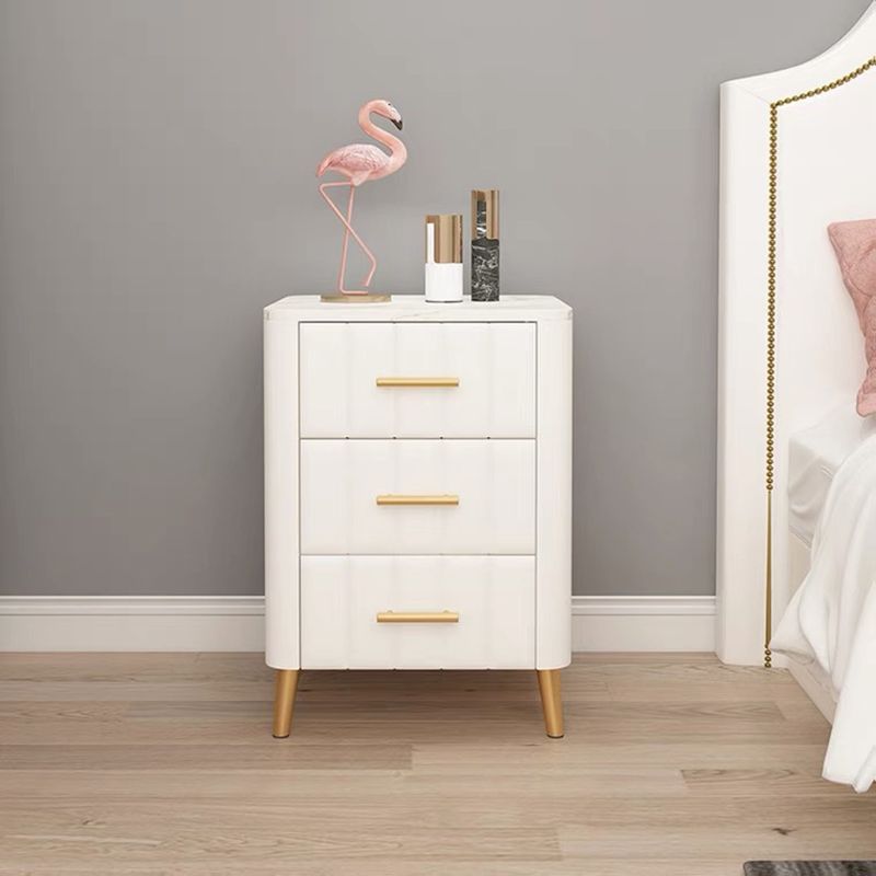 Slate Bedside Cabinet Modern Minimalist Bedside Table with Legs Clearhalo 'Bedroom Furniture' 'furn' 'furn_night_stand' 'Furniture' 'night_stand' 'Nightstands' 1200x1200_967da642-29ce-4799-972e-af3835bd9c75