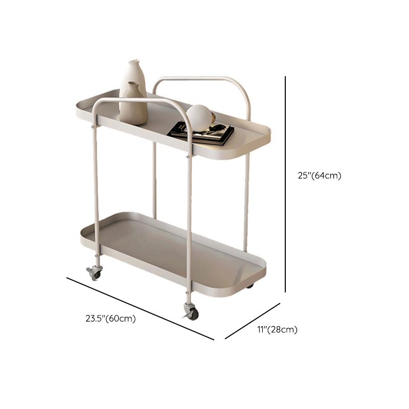 11" Wide Glam Corner Table Rectangular Accent Side Table with Storage Clearhalo 'Coffee & Accent Tables' 'End & Side Tables' 'end_side_tables' 'furn' 'furn_end_side_tables' 'Furniture' 'Living Room Furniture' 1200x1200_96847463-3124-4c6b-818a-6a3f7c47e6b5