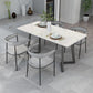 Sintered Stone Top Dining Table Rectangle Table with Double Pedestal for Restaurant Clearhalo ' dining_table' 'Dining Tables & Seating' 'Dining Tables' 'furn' 'furn_dining_table' 'Furniture' 'furniture_dining_table' 'Kitchen & Dining Furniture' 'kitchen&dining_furn' 'kitchen' 'kitchen_dining_table' 1200x1200_9687976c-d184-4e75-8976-5cd66fae4ae1