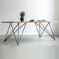 Traditional Luxury Rectangle Dining Site Table Solid Wood Dining Room Home Furniture Clearhalo ' dining_table' 'Dining Tables & Seating' 'Dining Tables' 'furn' 'furn_dining_table' 'Furniture' 'furniture_dining_table' 'Kitchen & Dining Furniture' 'kitchen&dining_furn' 'kitchen' 'kitchen_dining_table' 1200x1200_968e3e11-e49b-44aa-a1ae-9f96f2c5a151