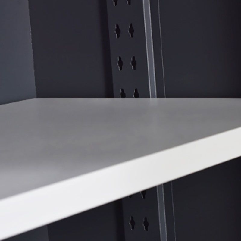 Classic Metal File Cabinet Vertical File Cabinet for Home Office Clearhalo 'Filing Cabinets' 'filling_cabinets' 'furn' 'furn_filling_cabinets' 'Furniture' 'Office Furniture' 1200x1200_968f1f6a-2eb0-4c84-bb50-d81fa902b696