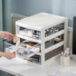 Transparent File Cabinet Modern Plastic Drawers Filing Cabinet Clearhalo 'Filing Cabinets' 'filling_cabinets' 'furn' 'furn_filling_cabinets' 'Furniture' 'Office Furniture' 1200x1200_9690bbdb-8730-499e-831b-a09abd66857b