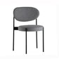 Modern Style Side Chair Open Back Armless Dining Chair for Home Clearhalo 'Dining Chairs' 'Dining Tables & Seating' 'dining_chair' 'furn' 'furn_dining_chair' 'Furniture' 'furniture_dining_chair' 'Kitchen & Dining Furniture' 1200x1200_9694b52c-8a70-446a-8c5b-b59c7a13dbe2