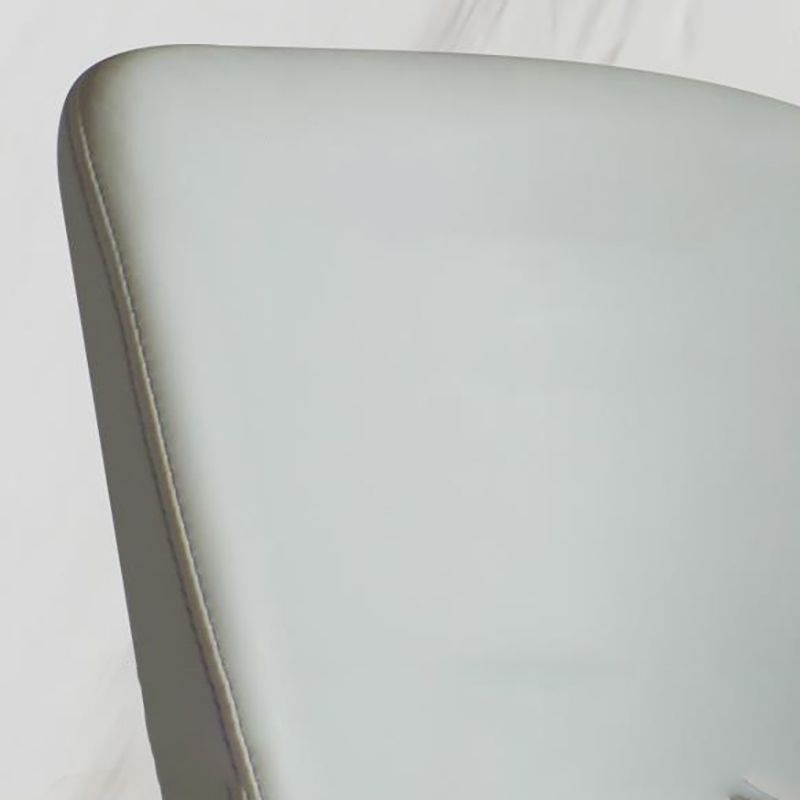 Open Back Home Dining Chair Wooden legs Arm Chair with Upholstered Clearhalo 'Dining Chairs' 'Dining Tables & Seating' 'dining_chair' 'furn' 'furn_dining_chair' 'Furniture' 'Kitchen & Dining Furniture' 1200x1200_9699bd7d-0664-40f5-b33a-febd8b647a34