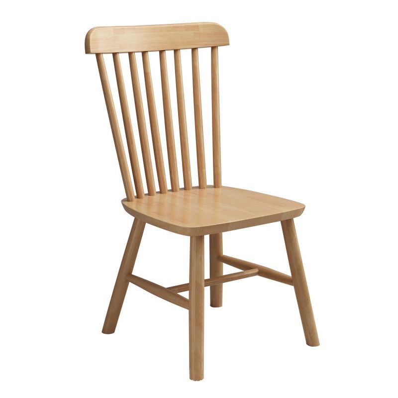 Modern 1/2/5 stukken Dinerset rechthoekige houten eettafel voor keuken