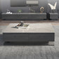 15"H Contemporary Cocktail Table Stone Rectangle Coffee Table Clearhalo 'Coffee & Accent Tables' 'Coffee Tables' 'coffee_tables' 'furn' 'furn_coffee_tables' 'Furniture' 'Living Room Furniture' 1200x1200_96a1e4dc-2ae8-41d7-ac00-f7a7ce331bb1