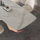 Modern Sintered Stone Dining Set 1/4/5/7 Pieces Dining Set for Home Use Clearhalo 'Dining Room Sets' 'Dining Tables & Seating' 'dining_room_set' 'furn' 'furn_dining_room_set' 'Furniture' 'Kitchen & Dining Furniture' 1200x1200_96a2c7df-218f-4d54-bfe6-1cf0672d0225