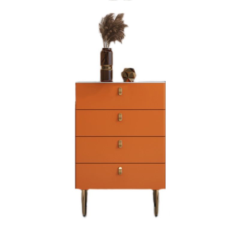 Torace in legno in legno massiccio torace in ardesia in ardesia con 3/4 cassetti