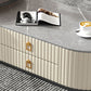 Oval Tropical Coffee Table Slate Storage 2 Nesting Coffee Table Set Clearhalo 'Coffee & Accent Tables' 'Coffee Tables' 'coffee_tables' 'furn' 'furn_coffee_tables' 'Furniture' 'Living Room Furniture' 1200x1200_96abe8d0-da6a-4dea-abba-445ebcf6e7dc
