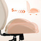 Modern Faux Leather Desk Chair Armless Conference Chair for Office Clearhalo 'furn' 'furn_office_chair' 'Furniture' 'Office Chairs' 'Office Furniture' 'office_chair' 1200x1200_96ad81ab-46c1-4584-847c-75855577ec63