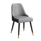 Glam Velvet Side Chair Parsons Upholstered Side Chair for Dining Room Clearhalo 'Dining Chairs' 'Dining Tables & Seating' 'dining_chair' 'furn' 'furn_dining_chair' 'Furniture' 'Kitchen & Dining Furniture' 1200x1200_96b5d1a6-25ee-4647-b038-5f27e7f5cd56