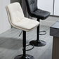 Modern Leather Bar Stool Swivel Bucket Adjustable Height Full Back Counter Stool Clearhalo 'Bar Furniture' 'Bar Stools' 'bar_stools' 'furn' 'furn_bar_stools' 'furniture_bar_stools' 'Kitchen & Dining Furniture' 'kitchen&dining_furn' 'kitchen' 'kitchen_furn' Furniture' 1200x1200_96b71a4d-cc09-4b8b-a6ff-ba08d3d2c9c7