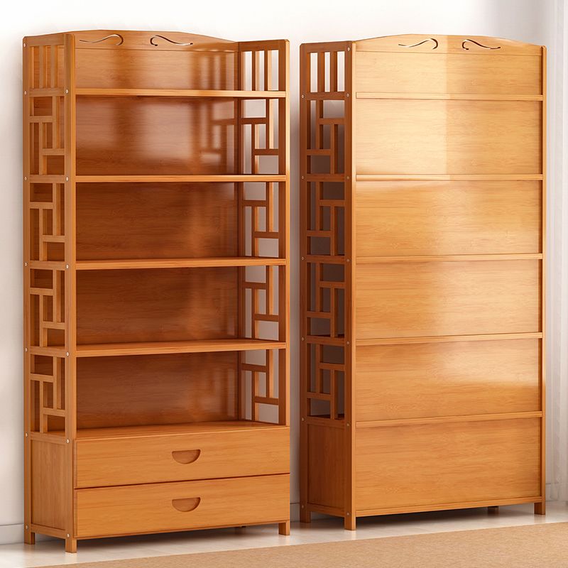 Contemporary 2 - Drawer Accent Chest, Rectangle Lacquered Chest in Natural Clearhalo 'Cabinets & Chests' 'cabinets_chests' 'furn' 'furn_cabinets_chests' 'Furniture' 'Living Room Furniture' 1200x1200_96c7c0e9-448a-4b04-97ee-6afb54c9525f