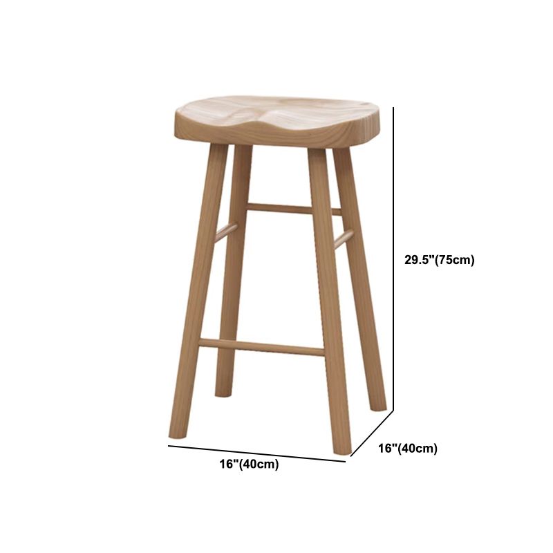 Luxurious Rectangle Pub Table Set 1/5/9 Pieces Wooden Counter Table with Backless Stools Clearhalo 'Bar Furniture' 'furn' 'furn_home_bar_bar_sets' 'Furniture' 'Home Bars & Bar Sets' 'home_bar_bar_sets' 'Kitchen & Dining Furniture' 1200x1200_96ca764d-09a6-4ee4-81be-68dd1afbcf3a