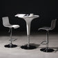 Industrial Style Liftable Bar Stool Plastic Counter Bar Stool with Metal Legs Clearhalo 'Bar Furniture' 'Bar Stools' 'bar_stools' 'furn' 'furn_bar_stools' 'Furniture' 'Kitchen & Dining Furniture' 1200x1200_96cdf836-85dc-4eb6-bf68-fcdd2f024375