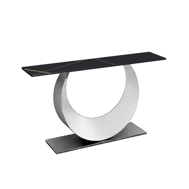 Eigentijdse leisteen rechthoek krasbestendige vlekbestendige console