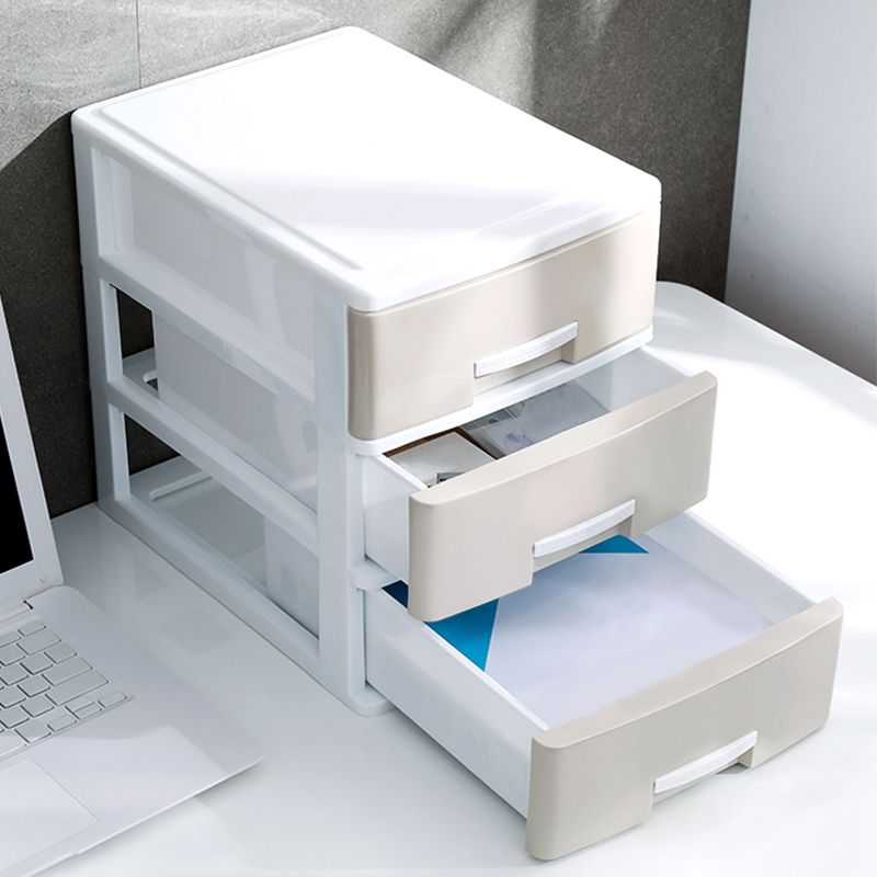 Schubladenanlagenkabinett Plastikkabine für Home und Büro plastischer Aktenschrank