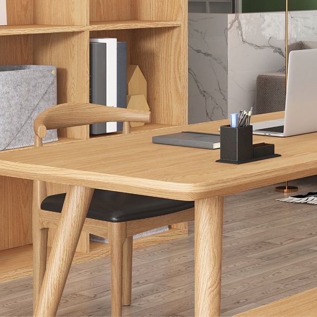 Modern 1/2/3/4/5/9 Pieces Wood Dining Set Dining Furniture Set /Separate Items Clearhalo 'Dining Room Sets' 'Dining Tables & Seating' 'dining_room_set' 'furn' 'furn_dining_room_set' 'Furniture' 'furniture_dining_room_set' 'Kitchen & Dining Furniture' 'kitchen&dining_furn' 'kitchen' 1200x1200_96d43abf-3bbb-4980-bcd6-bcbb32040f1e