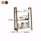 Modern Ladder Shelf Bookcase Wooden Bookshelf for Study Room Clearhalo 'Bookcases' 'furn' 'furn_bookcases' 'Furniture' 'Office Furniture' 1200x1200_96d7f6e9-2290-4c10-b25f-6b9891a1cdcf