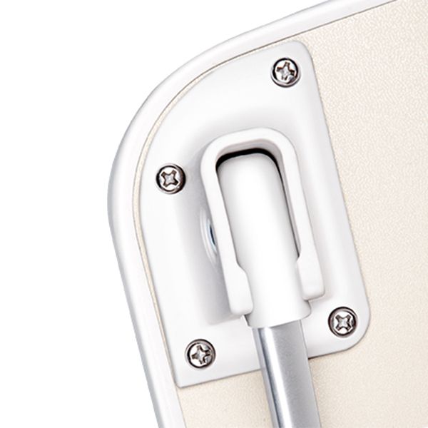 Modern gefabriceerd houten schrijfbureau zwevende slaapkamer laptoptafel