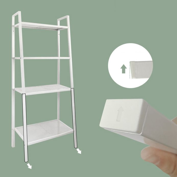 Scandinavian Style Shelf Bookcase Open Back Bookshelf for Home and Office Clearhalo 'Bookcases' 'furn' 'furn_bookcases' 'Furniture' 'furniture_bookcases' 'Office Furniture' 1200x1200_96e04203-602b-4643-b56d-95785feb0704