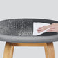 Contemporary Bucket Counter Bar Stool Armless Plastic Bar Stool with Footrest Clearhalo 'Bar Furniture' 'Bar Stools' 'bar_stools' 'furn' 'furn_bar_stools' 'furniture_bar_stools' 'Kitchen & Dining Furniture' 'kitchen&dining_furn' 'kitchen' 'kitchen_furn' Furniture' 1200x1200_96e1352f-0ba0-4f99-b626-1720066b86e0