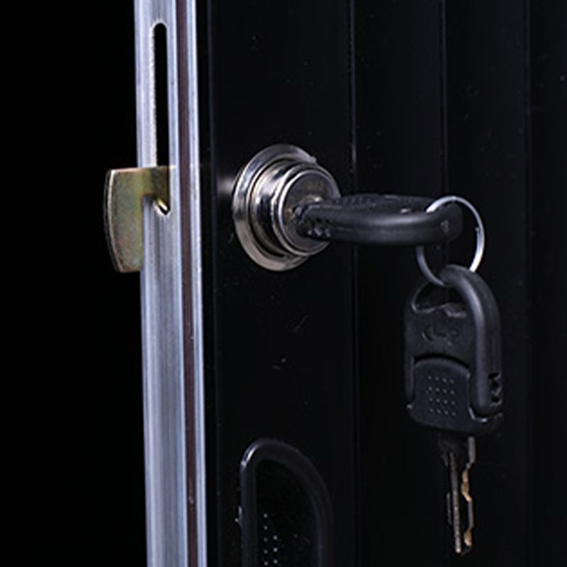 File de classe contemporain Cadre en acier Key Lock Cabinet File Cabinet Office