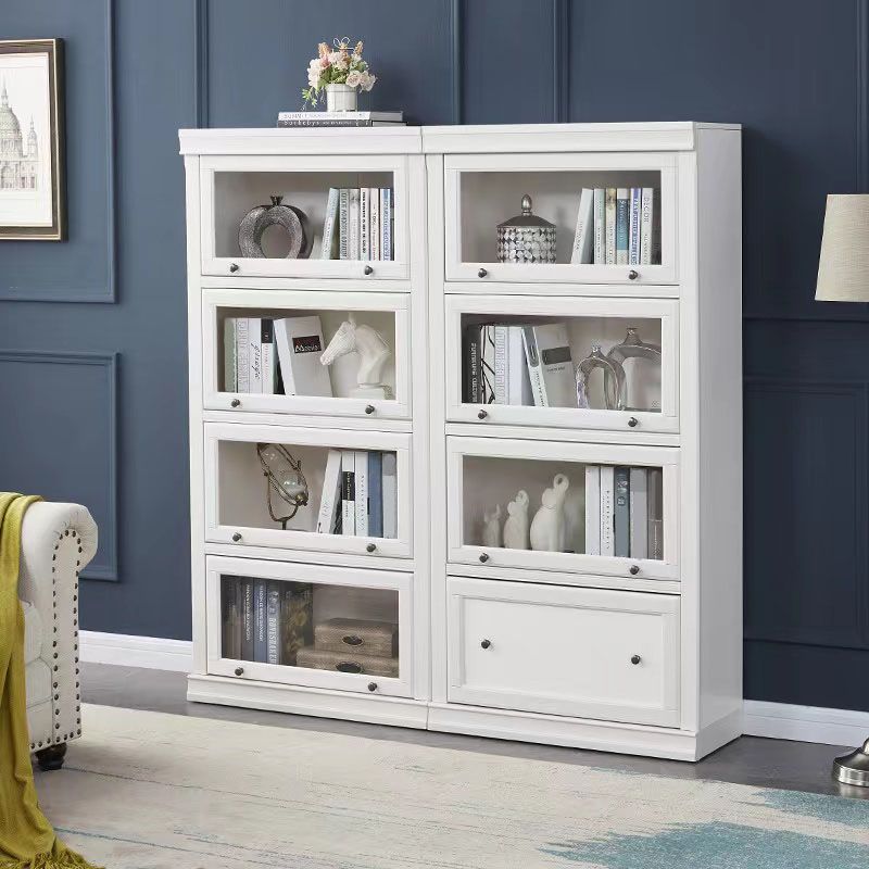 Standard Shelf Bookcase Modern Wooden Book Shelf for Study Room Clearhalo 'Bookcases' 'furn' 'furn_bookcases' 'Furniture' 'Office Furniture' 1200x1200_96e3473f-0424-4cb1-9482-4ff188a2c4dc