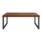 Industrial Home Rectangular Office Desk Solid Wood Writing Desk Clearhalo 'furn' 'furn_office_desk' 'Furniture' 'Office Desks' 'Office Furniture' 'office_desk' 1200x1200_96e69de5-524a-48fc-a3f2-e8f1d723905c