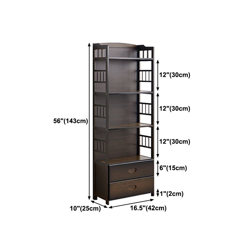 Modern Style Side Board Engineered Wood Dining Sideboard with Drawer Clearhalo 'buffet_sideboard' 'Buffets & Sideboards' 'furn' 'furn_buffet_sideboard' 'Furniture' 'Kitchen & Dining Furniture' 1200x1200_96e6b9a5-376d-48ab-b108-b7b8c3c66eaa