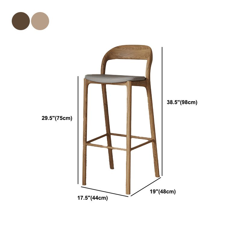 Ensemble de Table de pub rectangulaire moderne, 1/3 pièces, comptoir en bois de pin avec tabourets hauts