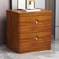 Modern Accent Table Nightstand Solid Wood Nightstand for Bedroom Clearhalo 'Bedroom Furniture' 'furn' 'furn_night_stand' 'Furniture' 'night_stand' 'Nightstands' 1200x1200_96eb78b7-0027-418f-971d-8361185dbb92