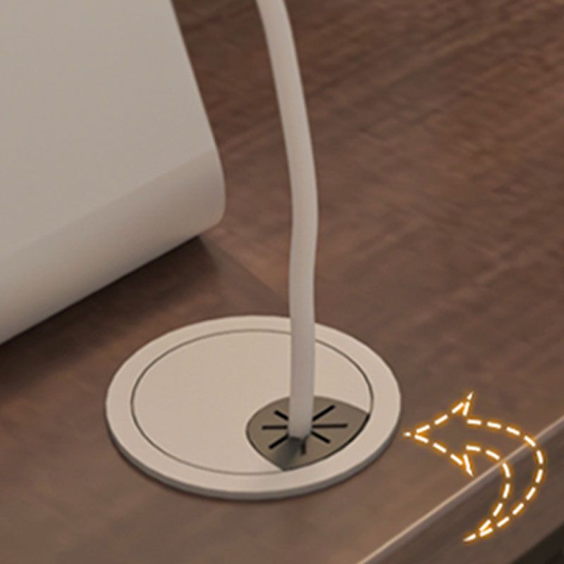 Bedroom Contemporary Computer Desk Rectangular Wooden Office Desk Clearhalo 'furn' 'furn_office_desk' 'Furniture' 'Office Desks' 'Office Furniture' 'office_desk' 1200x1200_96f97c72-8891-4965-88f1-5515d5c103af