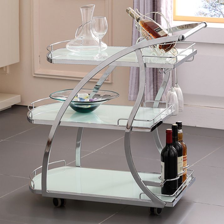 32,68 "High Contemporary Rectangle Prep Table Rolling Metal Prep Table For Kitchen