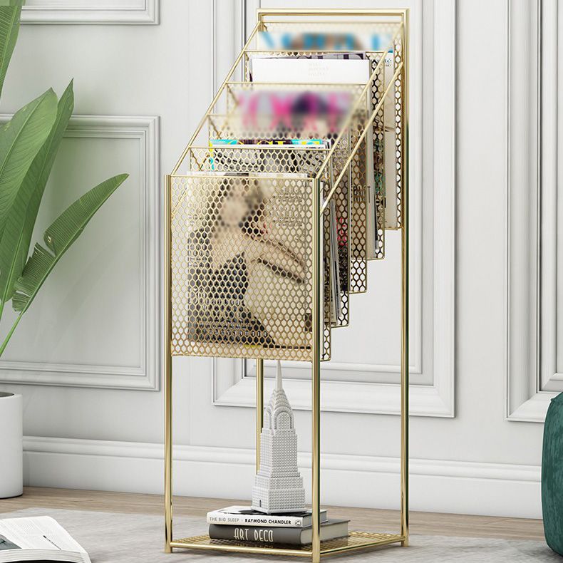 Industrial Iron Ladder Bookshelf Closed Back Vertical Bookshelf,11.8"L x 11.8"W x 37.8"H Clearhalo 'Bookcases' 'furn' 'furn_bookcases' 'Furniture' 'furniture_bookcases' 'kitchen' 'kitchen_bookcases' 'Living Room Furniture' 'Office Furniture' 1200x1200_96ff7e18-c782-4545-be62-801266689b8e