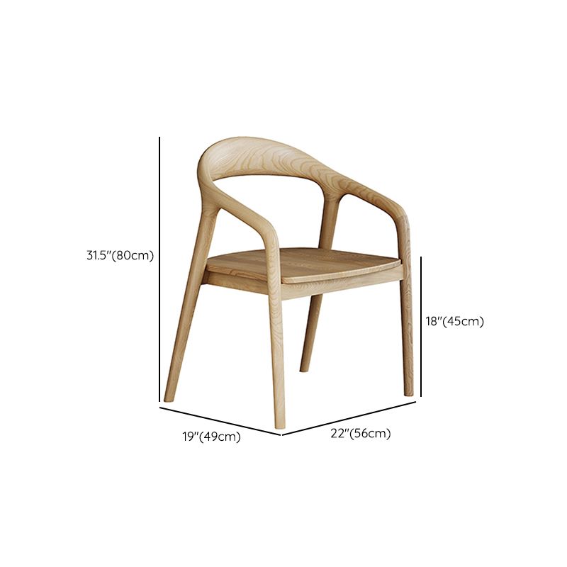 Set di dinette in stile moderno 1/2/7 PCs tavolo da pinetta in legno massiccio con sedie da pranzo