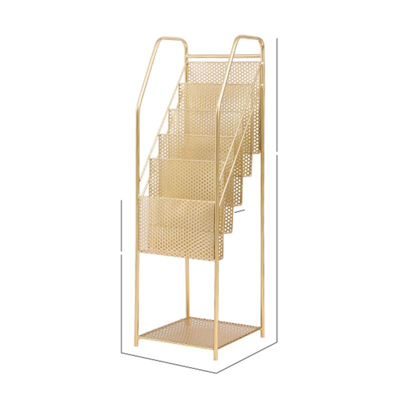 12" Wide Contemporary Shelf Bookcase Shelves Included Metal Bookcase Clearhalo 'Bookcases' 'furn' 'furn_bookcases' 'Furniture' 'Office Furniture' 1200x1200_9707a8b3-2c1b-429c-86c3-209fe73c94e5