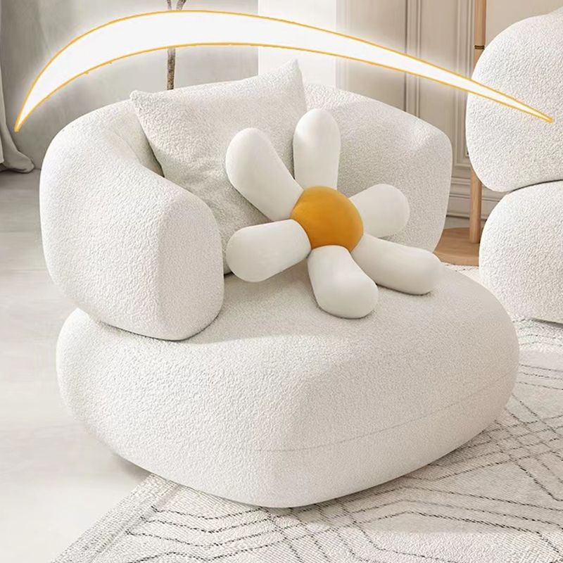 Wool Recessed Arm Sofa Contemporary Standard Sofa for Living Room Clearhalo 'furn' 'furn_sofas' 'Furniture' 'Living Room Furniture' 'Sofa' 'sofas' 1200x1200_970cbbe3-142e-46d1-a944-bfd9c8adfccc