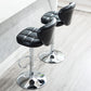 Nordic Style Leather Upholstered Barstool Adjustable Height Swivel Bar Stool Clearhalo 'Bar Furniture' 'Bar Stools' 'bar_stools' 'furniture_bar_stools' 'Kitchen & Dining Furniture' 'kitchen&dining_furn' 'kitchen' 'kitchen_furn' Furniture' 1200x1200_970fd1e1-698f-4e7c-b952-c55d504e8b43