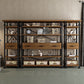 Industrial Style Bookshelf Open Shelf Bookcase with Drawer Storage Clearhalo 'Bookcases' 'furn' 'furn_bookcases' 'Furniture' 'furniture_bookcases' 'kitchen' 'kitchen_bookcases' 'Living Room Furniture' 'Office Furniture' 1200x1200_97100f5a-2582-47aa-9add-4ea700550ee5