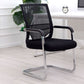 Modern Fixed Arms Office Chair Lumbar Support No Wheels Office Chair Clearhalo 'furn' 'furn_office_chair' 'Furniture' 'Office Chairs' 'Office Furniture' 'office_chair' 1200x1200_97149930-a744-4760-8693-d5dad760e913