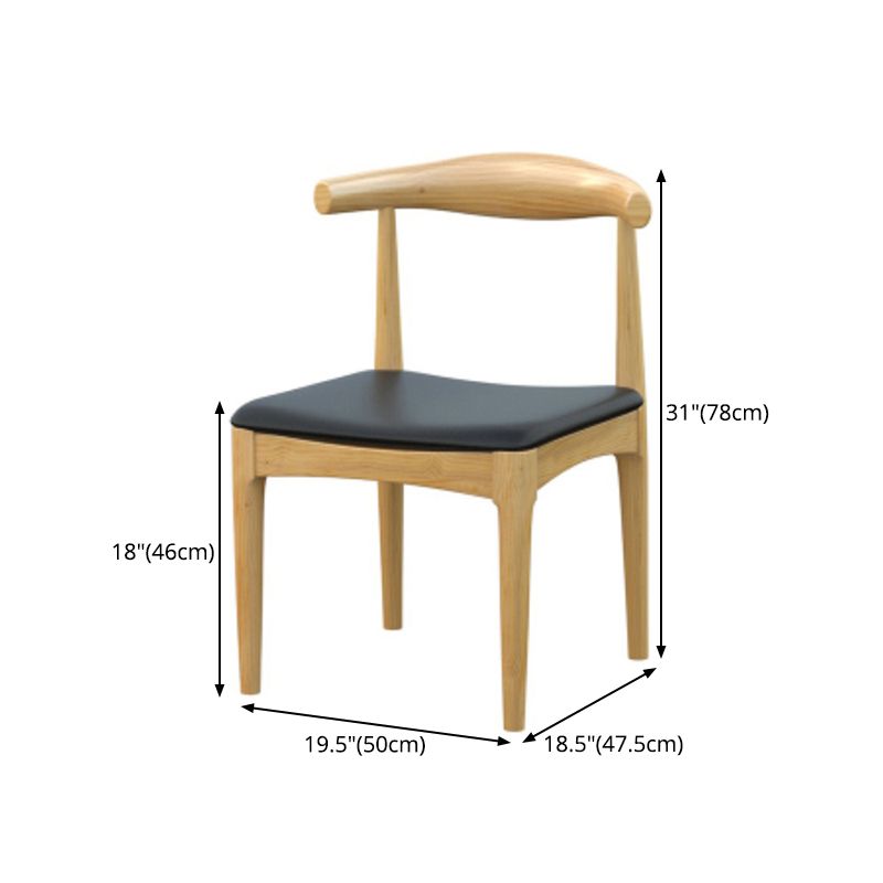 Modern 1/2/4/5/6/7 Pieces Dining Set Rectangle Dining Table Set with Wood Chairs Clearhalo 'Dining Room Sets' 'Dining Tables & Seating' 'dining_room_set' 'furn' 'furn_dining_room_set' 'Furniture' 'furniture_dining_room_set' 'Kitchen & Dining Furniture' 'kitchen&dining_furn' 'kitchen' 1200x1200_97190746-bfee-4bd0-9b70-bfd16b7574be