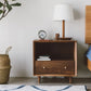 Modern Bed Nightstand Drawers Included Pine Night Table for Bedroom Clearhalo 'Bedroom Furniture' 'furn' 'furn_night_stand' 'Furniture' 'night_stand' 'Nightstands' 1200x1200_971f4dbc-3af8-4cc5-bfd3-534cbaa5208b