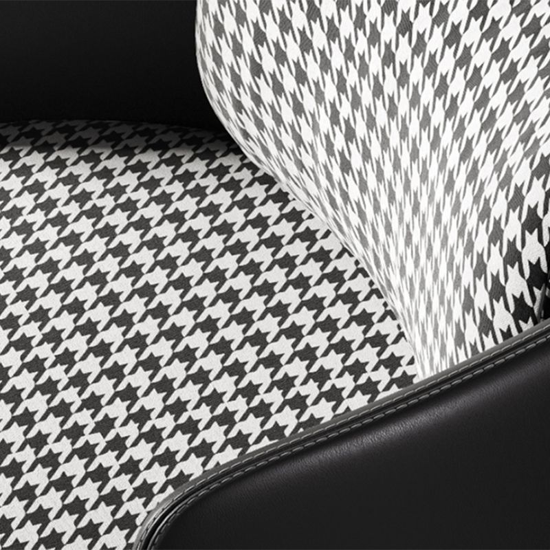 Vatstoel 29,92 "L x 29.52" W x 29.13 "H Arms Inbegrepen vat accentstoel