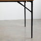 Modern Wood Rectangle Dining Table with 4 Legs Table for Dining Room Clearhalo 'Dining Tables & Seating' 'Dining Tables' 'dining_table' 'furn' 'furn_dining_table' 'Furniture' 'Kitchen & Dining Furniture' 1200x1200_972aa19b-a4f9-48e4-81af-97f08cc7ba34