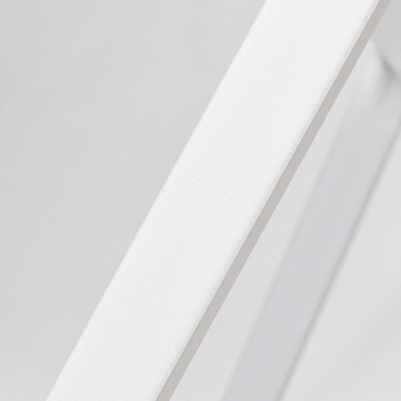 Contemporary Kitchen Dining Chair Home Plastic Dining Arm Chair