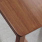 Modern Wood Bistro Bar Table Rectangle Footrest Bar Table for Home Clearhalo 'Bar Furniture' 'Bar Tables' 'bar_tables' 'furn' 'furn_bar_tables' 'Furniture' 'Kitchen & Dining Furniture' 1200x1200_972c834f-3006-4bc5-bedc-7ad91adb17c2