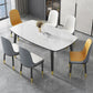 Modern Sintered Stone Standard Dining Table Rectangle Shape Dining Table for Kitchen Clearhalo ' dining_table' 'Dining Tables & Seating' 'Dining Tables' 'furn' 'furn_dining_table' 'Furniture' 'furniture_dining_table' 'Kitchen & Dining Furniture' 'kitchen&dining_furn' 'kitchen' 'kitchen_dining_table' 1200x1200_9737c7a2-c205-49e1-8974-198bcfdbd7ec